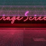 Garage Screen Cinema, Moscow, Russia / Syndicate
