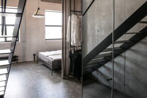 Mlynica Loft Apartment, Bratislava, Slovakia / Juraj Hubinský + Kuklica x Smerek Architekti