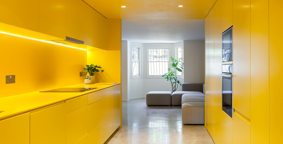 Repainting Your Home With Colors That Optimize Health and Wellbeing