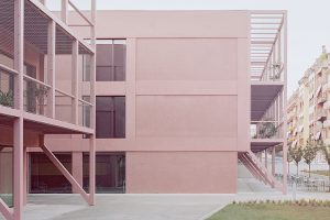Enrico Fermi School, Turin, Italy / BDR bureau