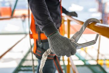 Construction Caveats - Top Tips for Heightening On-Site Safety