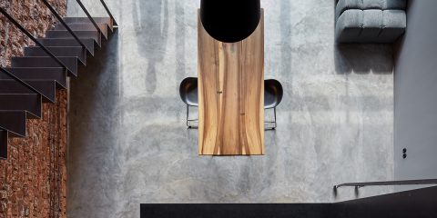 Loft With Love, Prague, Czech Republic / CMC Architects