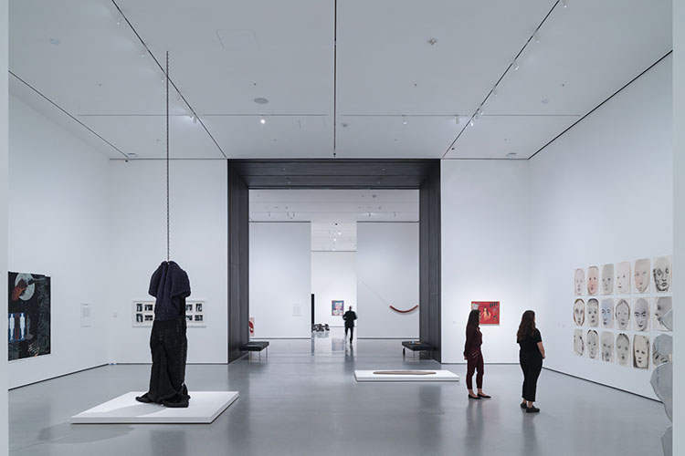 MoMA Expansion, New York, USA / Diller Scofidio + Renfro and Gensler