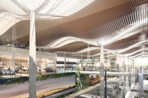 Western Sydney International Airport (WSA) / Zaha Hadid Architects + COX Architecture