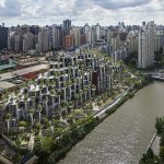 1000 Trees, Shanghai, China / Heatherwick Studio