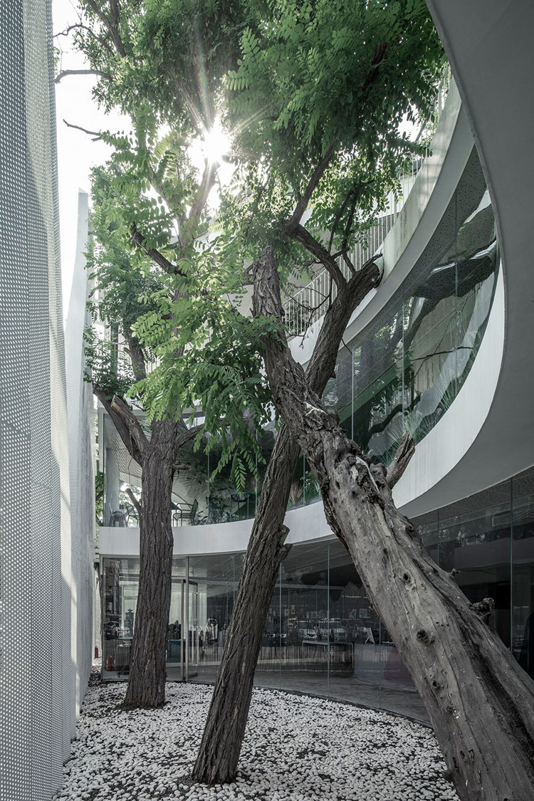 IOMA Art Center, Beijing, China / Archstudio