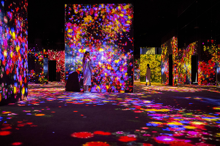 teamLab’s New Museum to Open in Macao Early 2020