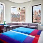The Standard Hotel, London, UK / Orms