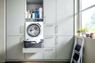 7 Creative Ideas For Your Laundry Room