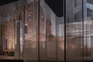 Gharfa Installation, Riyadh, Saudi Arabia / Edoardo Tresoldi