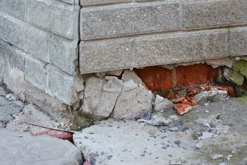 What You Need to Know About Home Foundation Defects