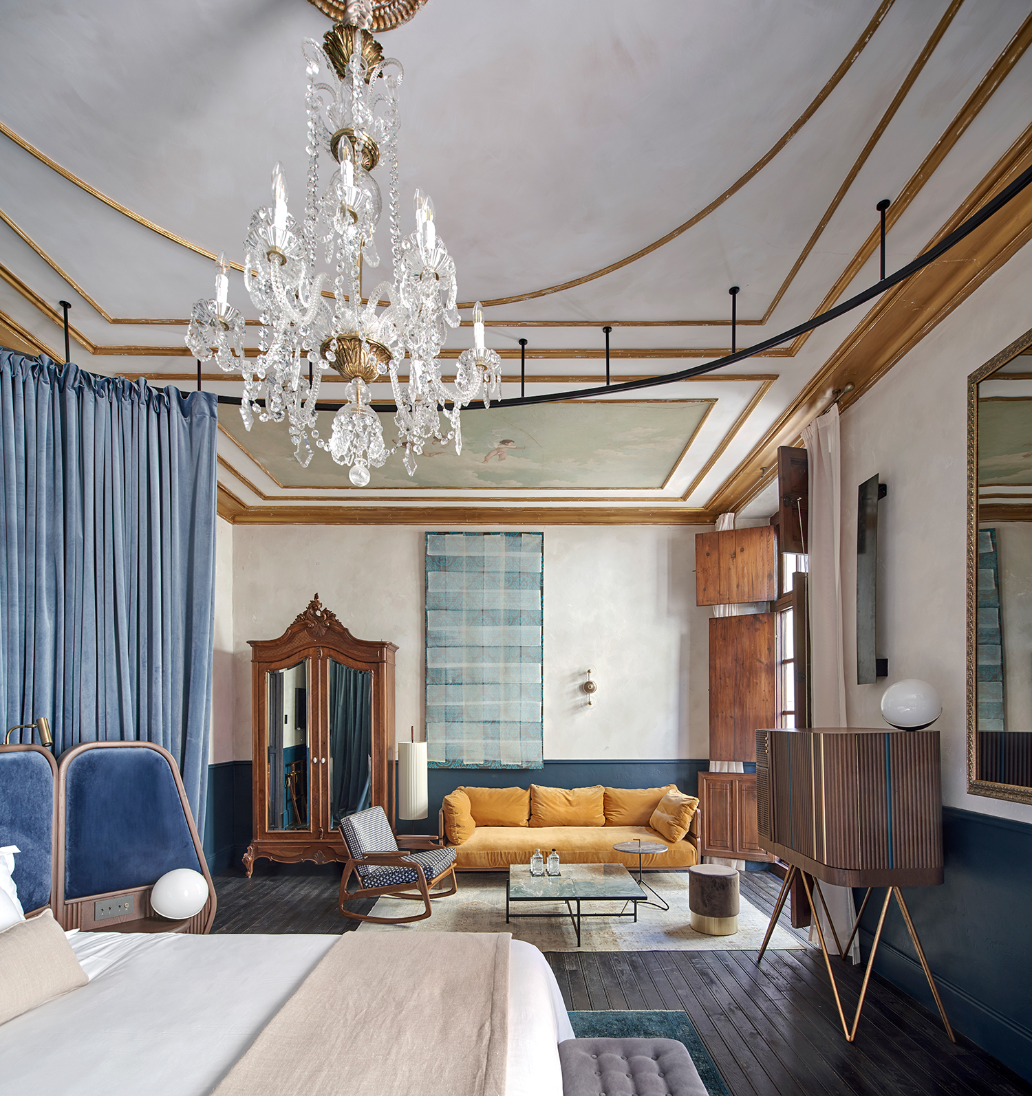 Can Bordoy Grand House & Garden, Palma, Spain / OHLAB