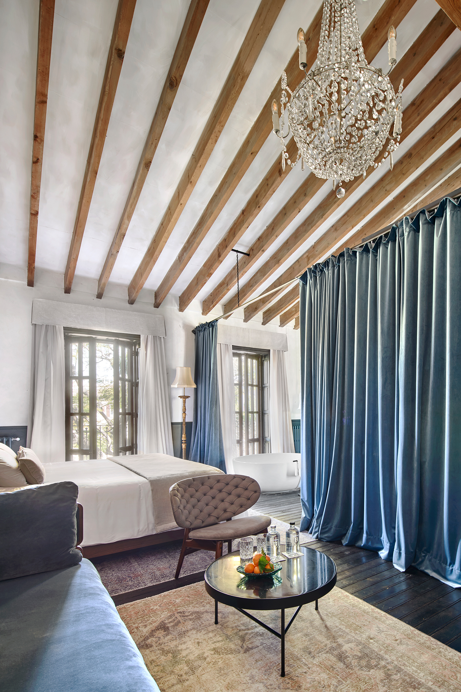 Can Bordoy Grand House & Garden, Palma, Spain / OHLAB