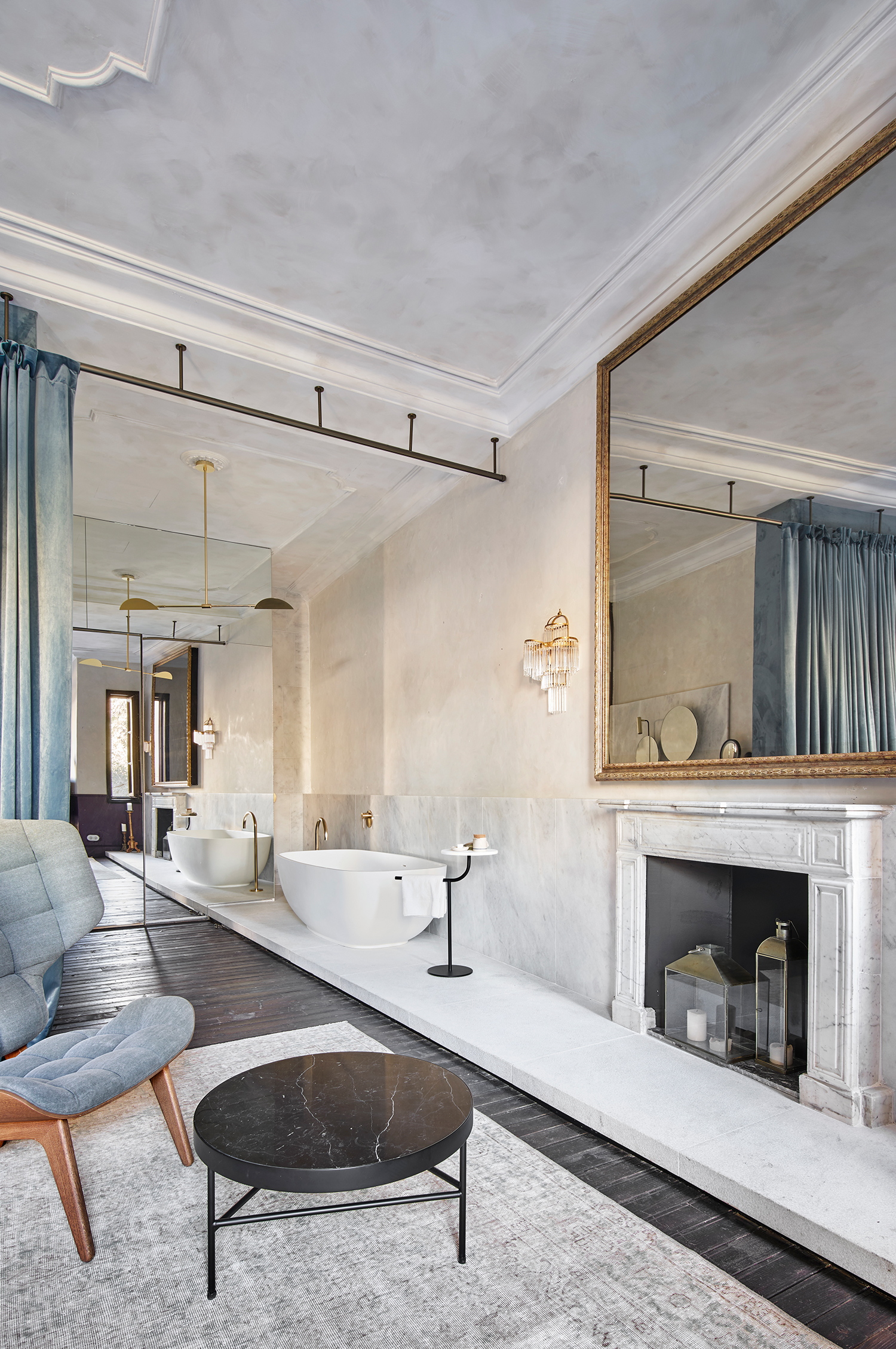 Can Bordoy Grand House & Garden, Palma, Spain / OHLAB