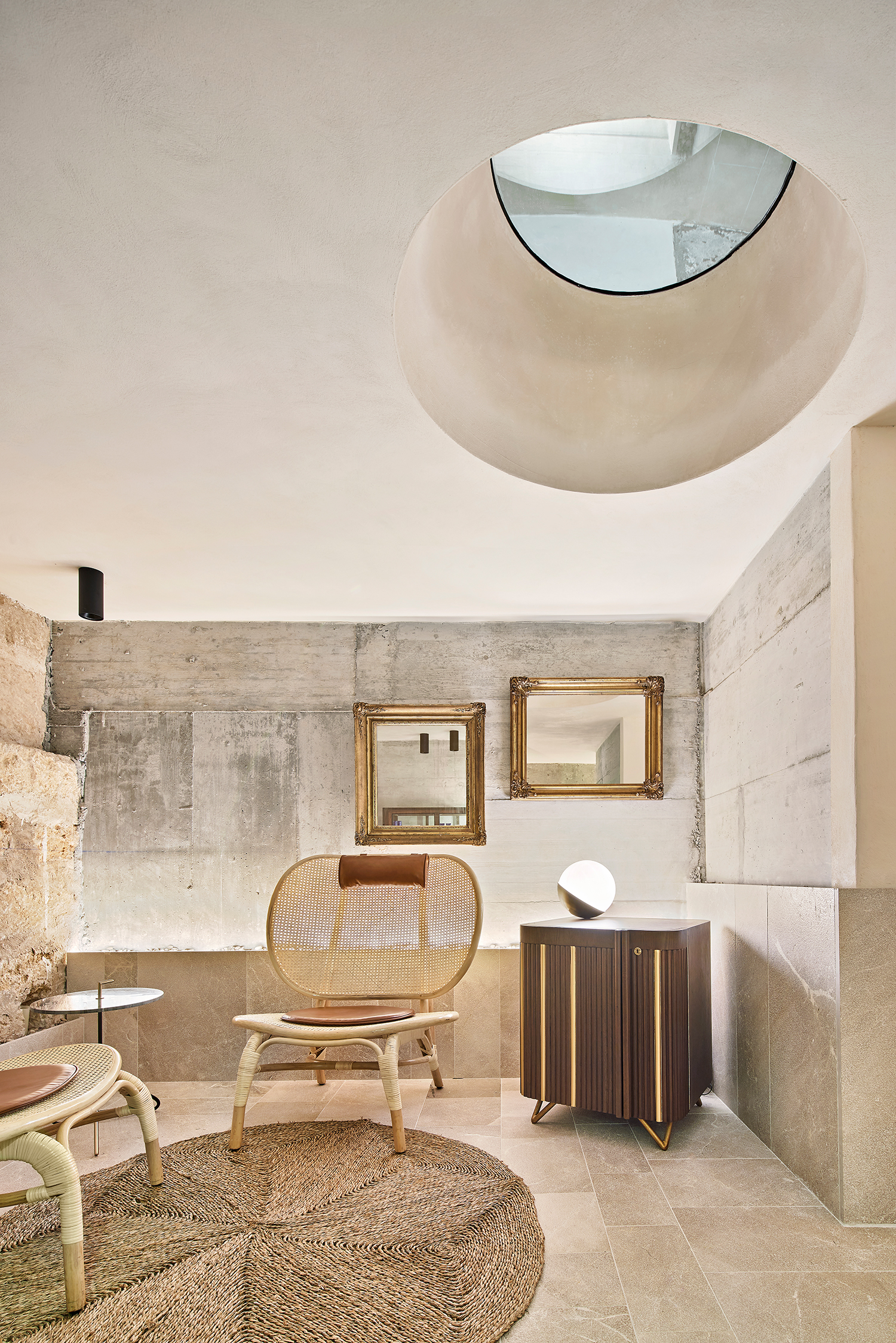 Can Bordoy Grand House & Garden, Palma, Spain / OHLAB