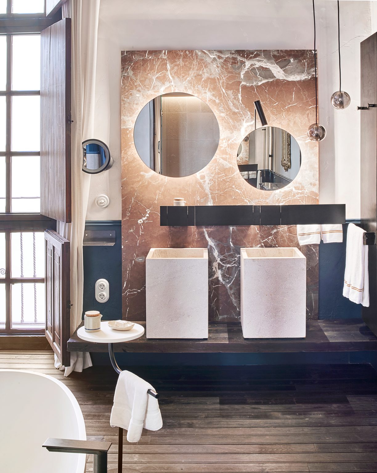 Can Bordoy Grand House & Garden, Palma, Spain / OHLAB