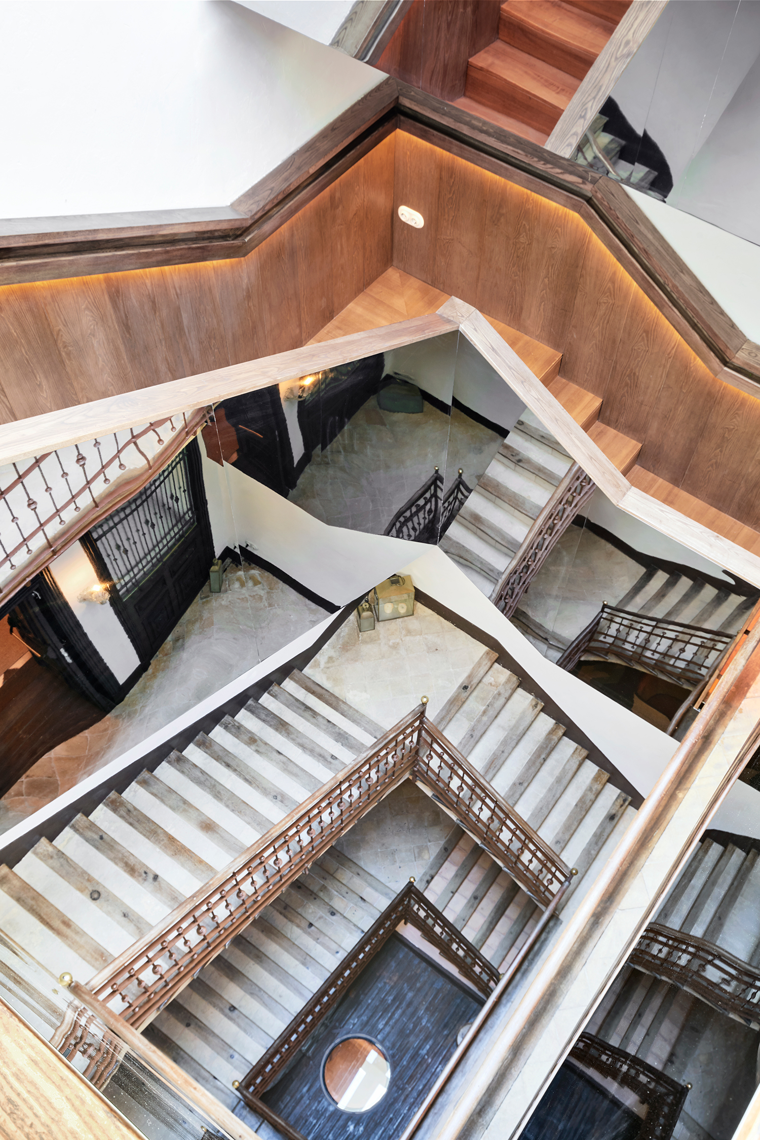 Can Bordoy Grand House & Garden, Palma, Spain / OHLAB