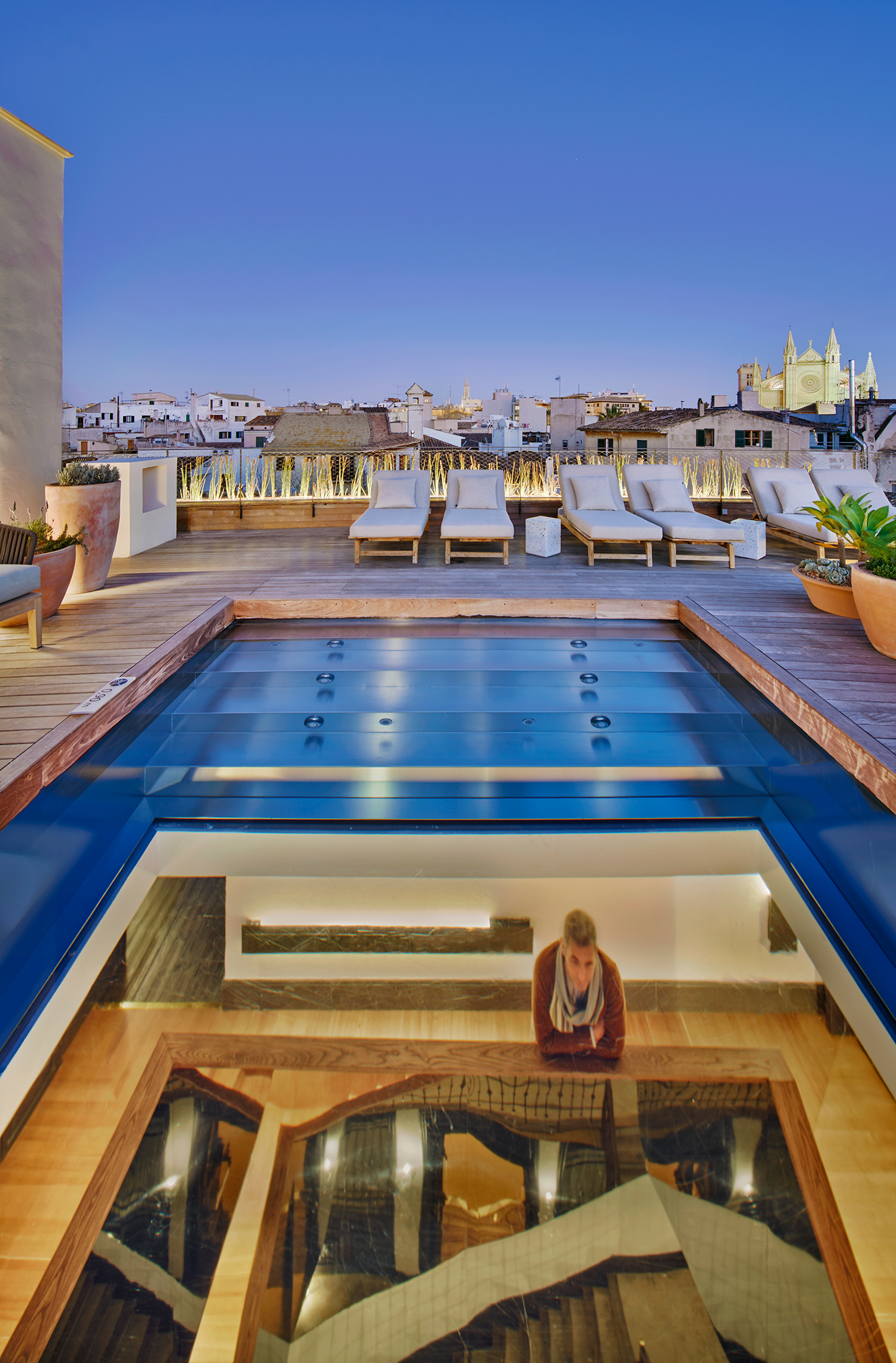 Can Bordoy Grand House & Garden, Palma, Spain / OHLAB