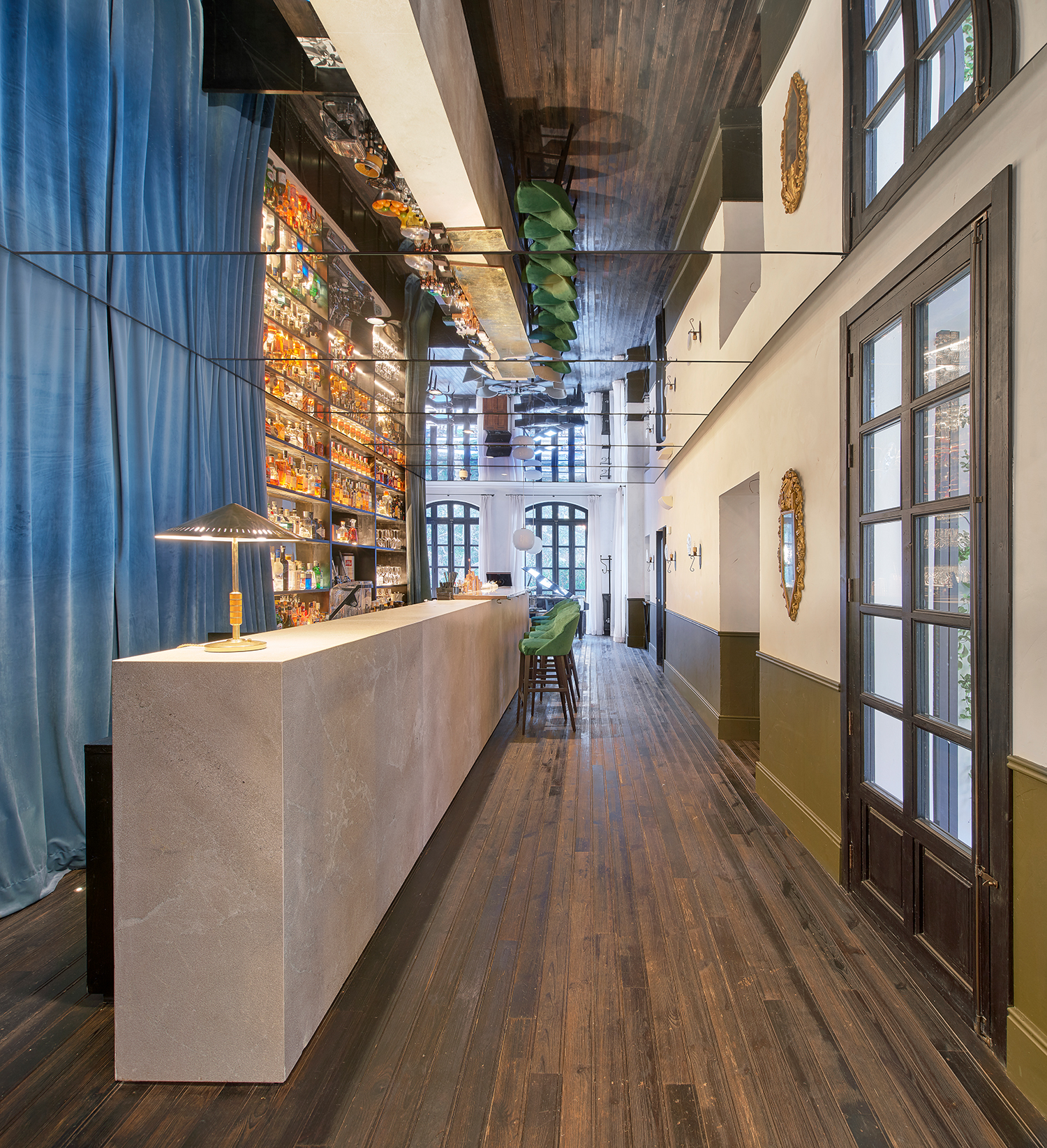 Can Bordoy Grand House & Garden, Palma, Spain / OHLAB