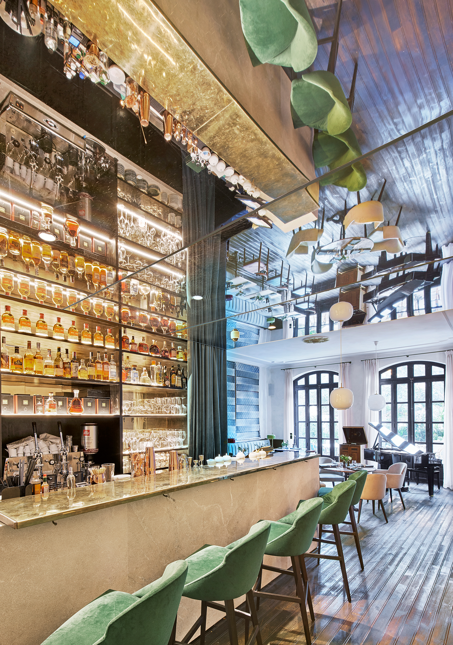 Can Bordoy Grand House & Garden, Palma, Spain / OHLAB