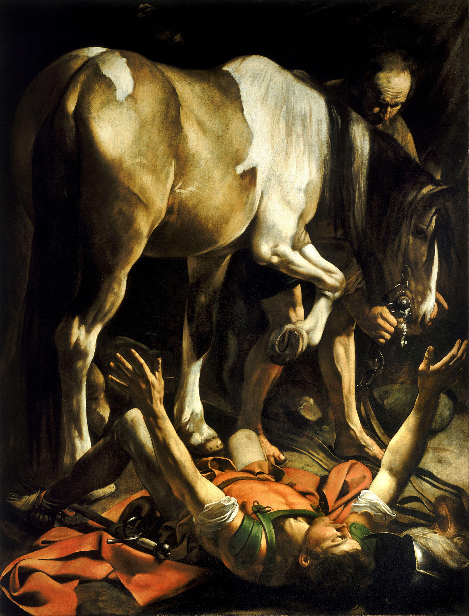 Caravaggio: Italian Baroque Master