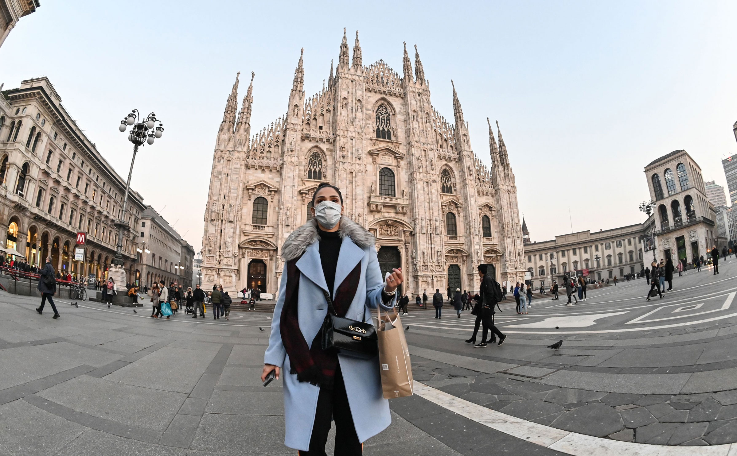 Milan's Salone del Mobile Postponed Until June 2020 Due To Coronavirus