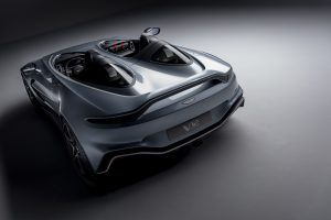 Aston Martin V12 Speedster Supercar