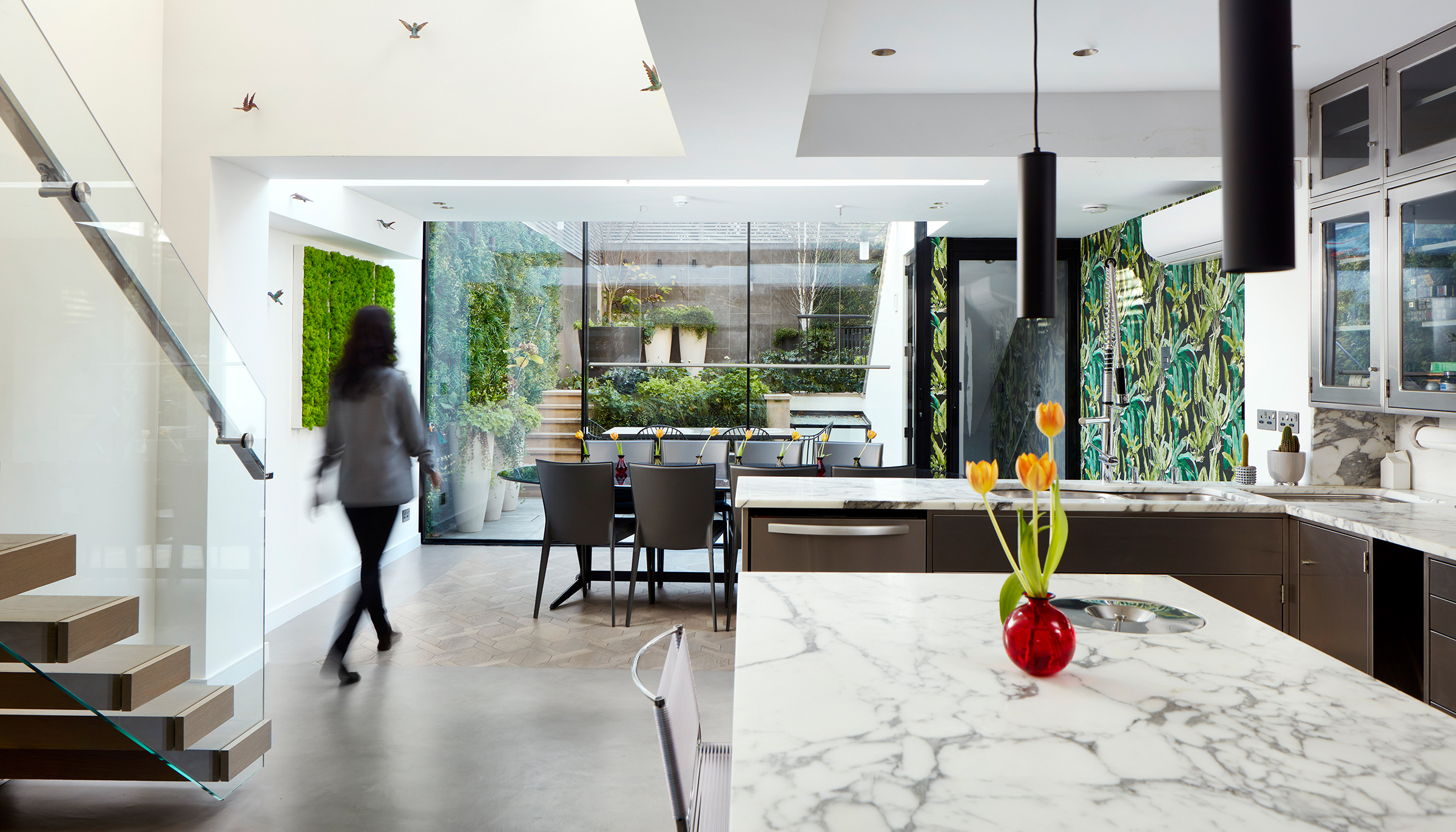 Chelsea House, London, UK / Scenario Architecture