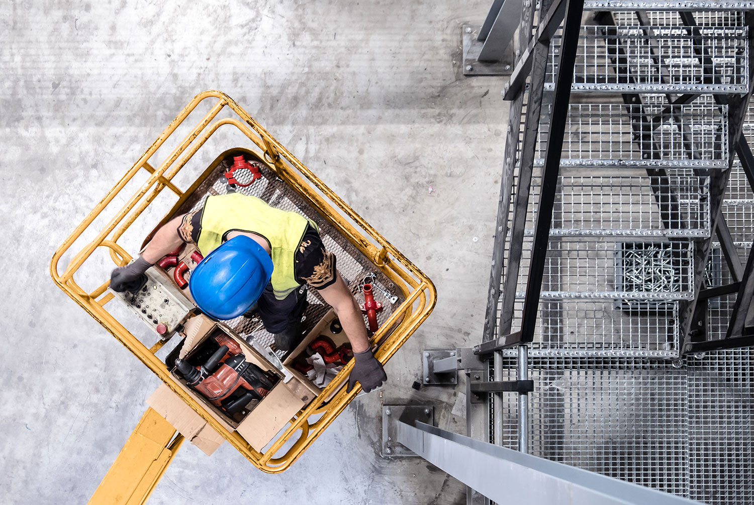 Understanding Your Boom Lift Options Before Calling a Spider Lift Hire Company