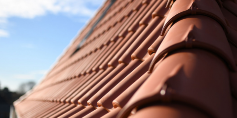 What Makes The Right Roofing Systems For Steep Slope Roofing