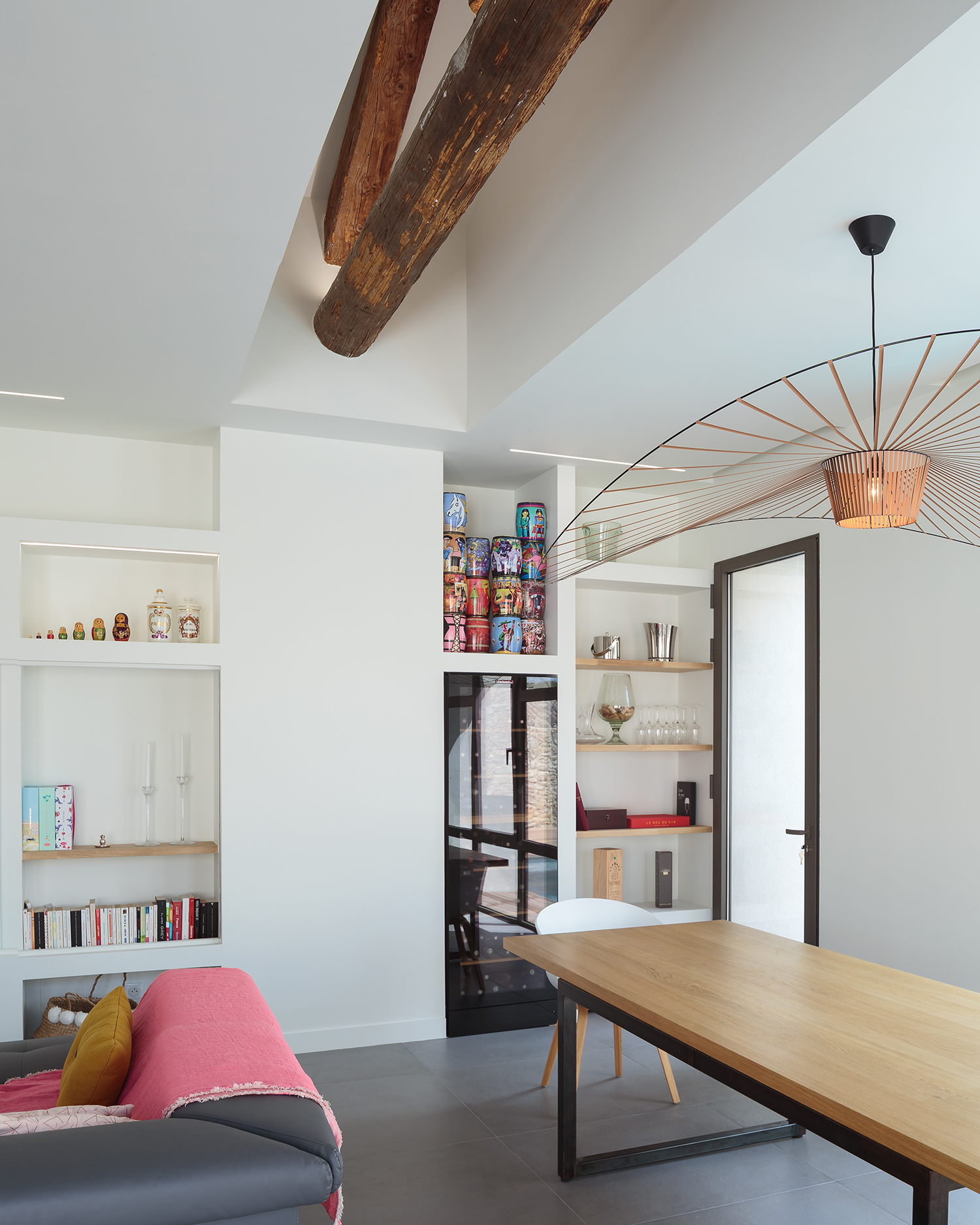 House in Castries, France / (ma!ca) architecture