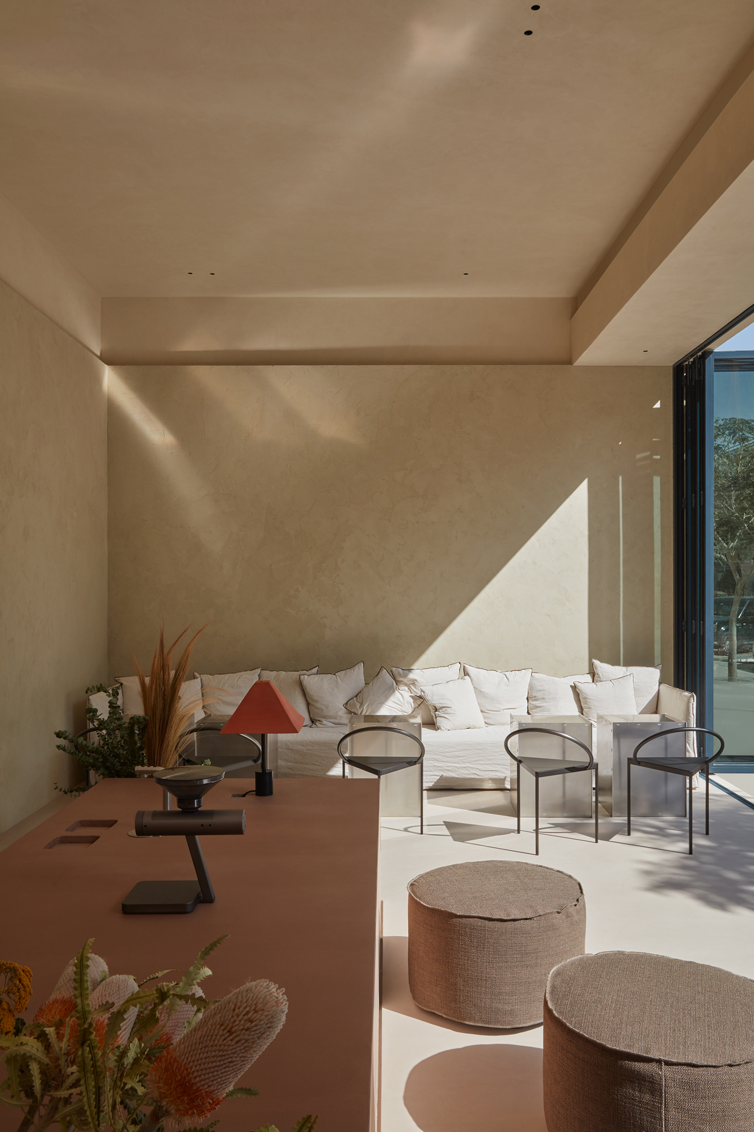 La Petite, Al Ain, United Arab Emirates / Bone Studio