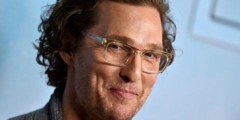 Matthew McConaughey Hosts a Virtual Bingo Game for Senior Citizens with His Family