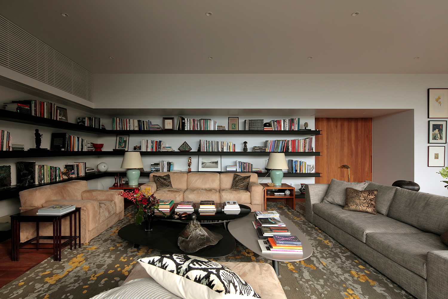 T3 Residence, Kamakura, Japan / CUBO Design Architect