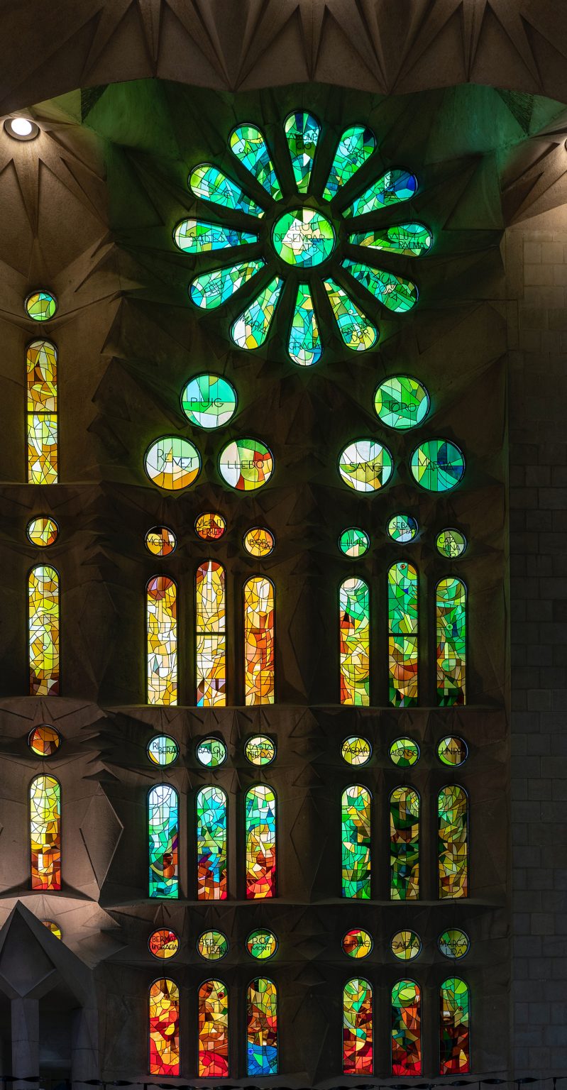 The Startling Science Behind the Stained Glass Windows