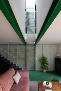 Green House, Porto, Portugal / OTTOTTO