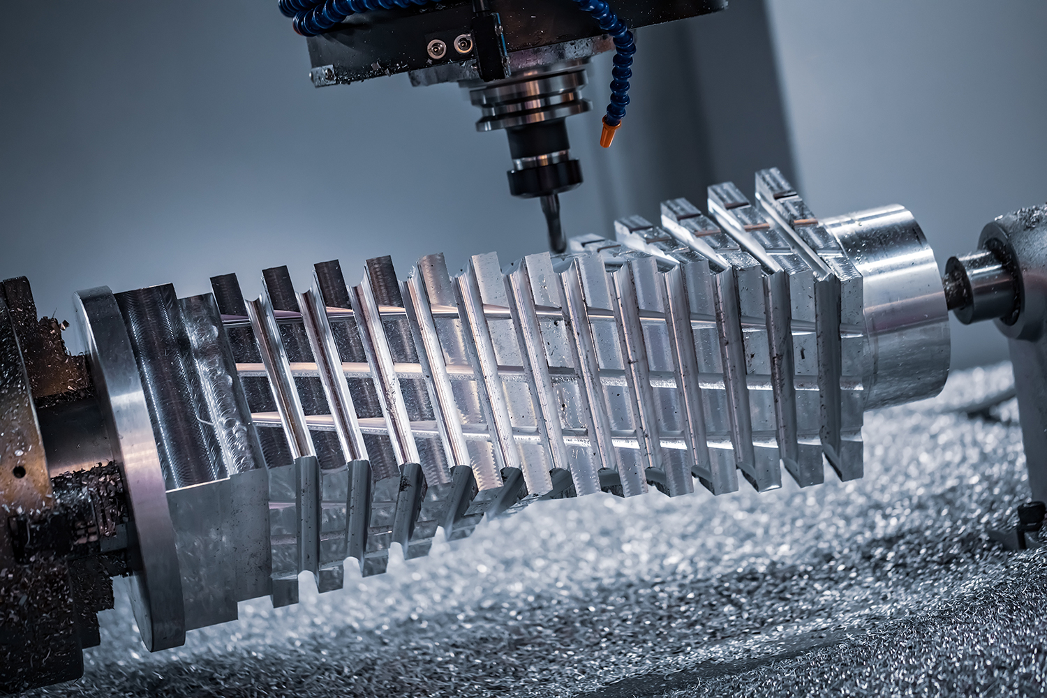 How Are CNC Machines Impacting Modern Manufacturing