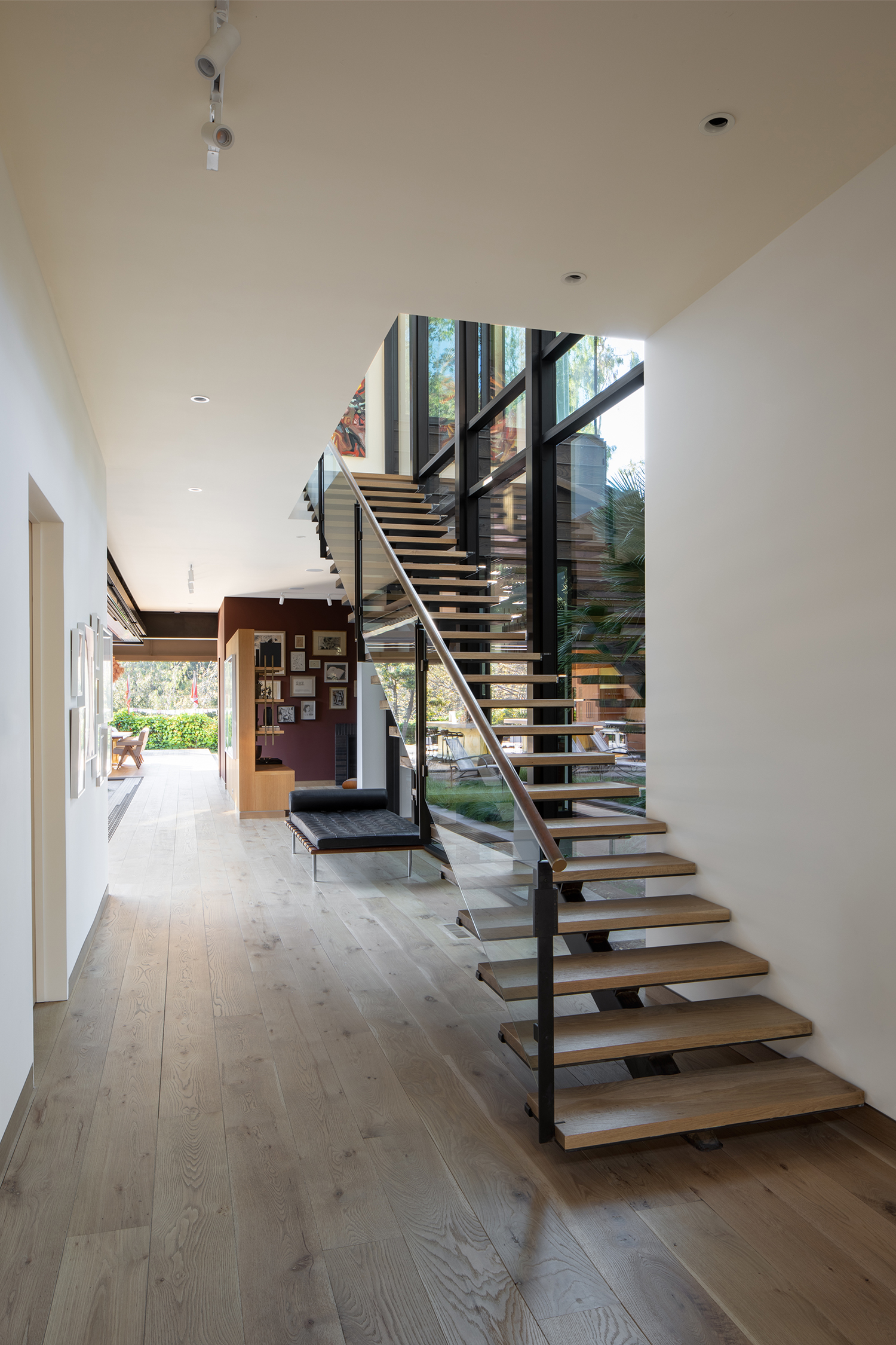 Rustic Canyon Residence, Los Angeles, USA / Conner + Perry Architects