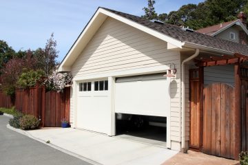 Top 3 Ideal Garage Door Styles for Your Home