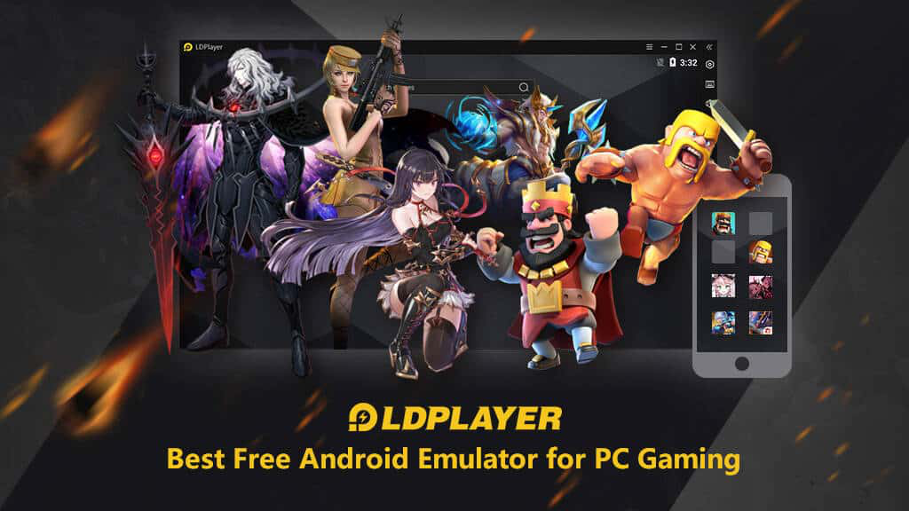 5 Best Android Gaming Emulators for PC (Updated 2020)