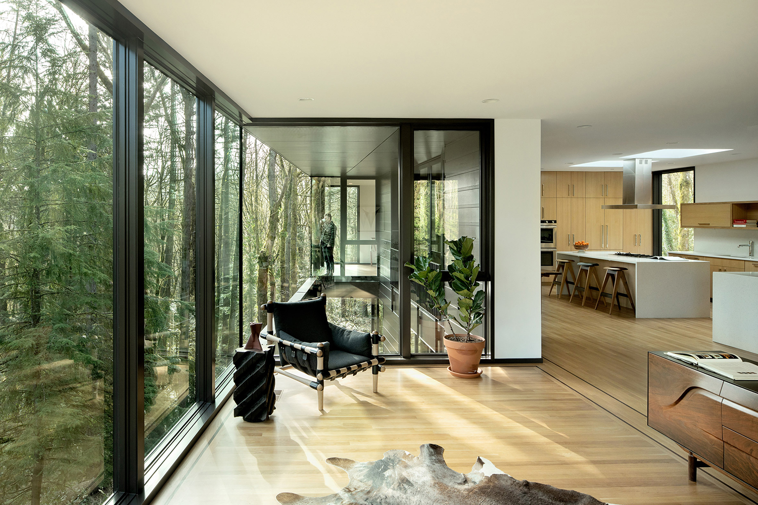 Royal Residence, Portland, USA / William Kaven Architecture