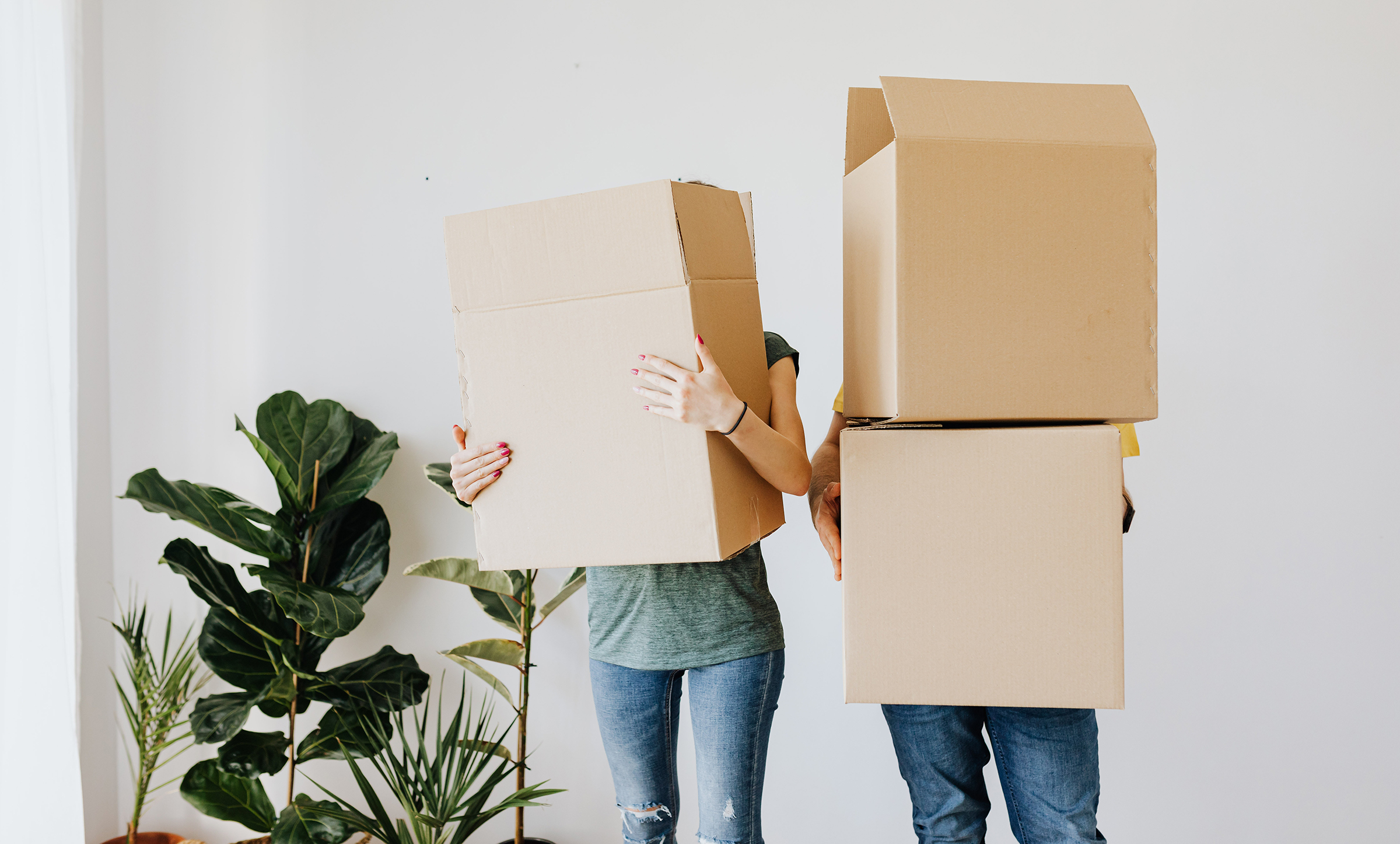 4 Things to Do Before You Move House