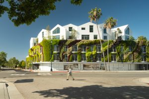 Gardenhouse, Los Angeles, USA / MAD Architects