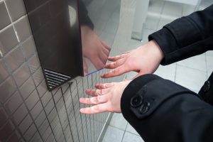 High Speed Hand Dryers - How To Keep Up With The Times