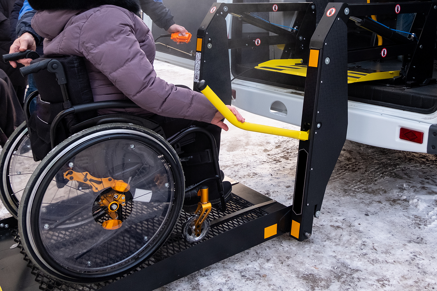 How The Next Generation Mobility Products Changed The Way Disabled People Travel