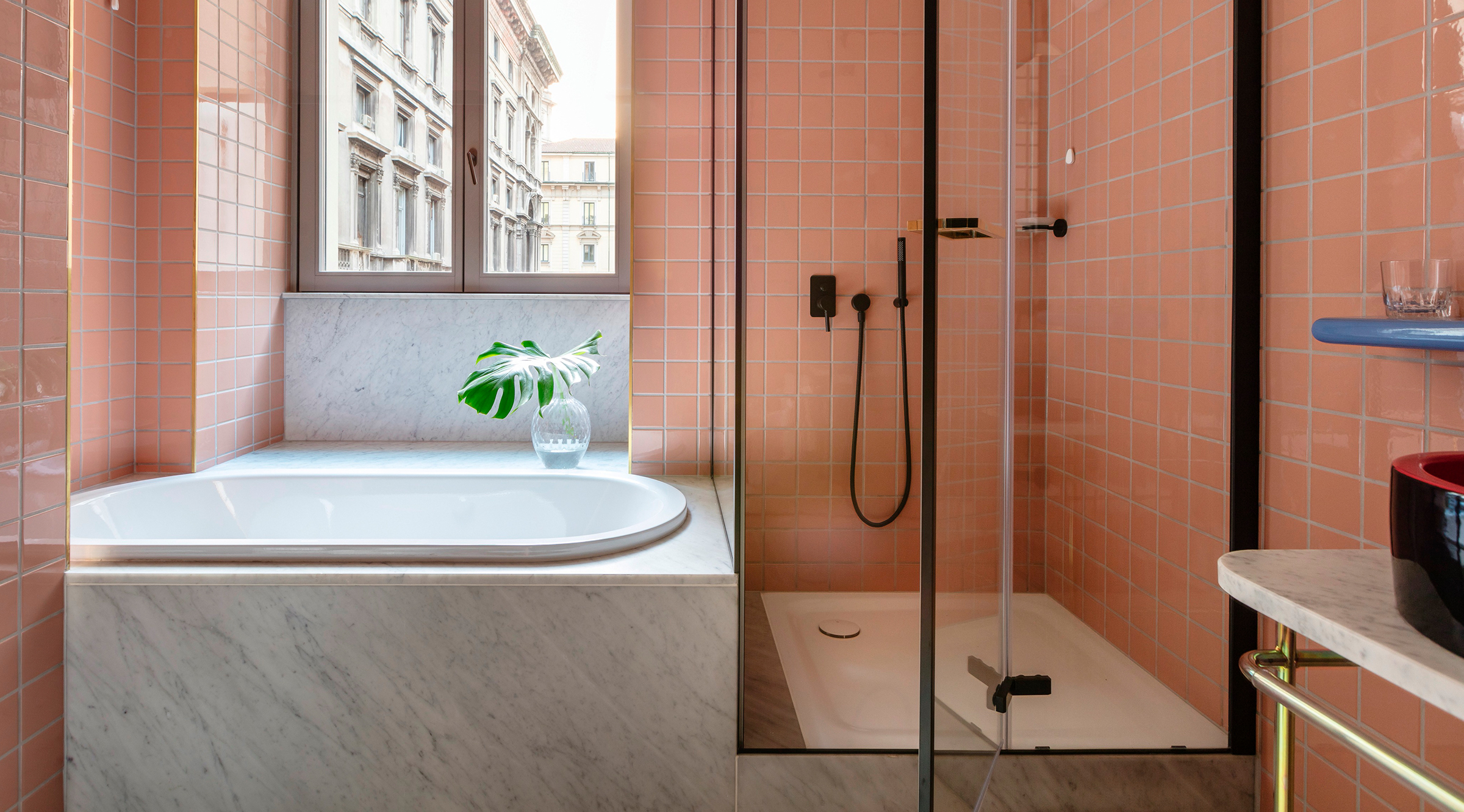 How to Achieve A High End Bathroom