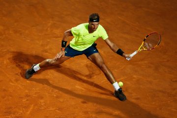 Why Rafael Nadal Dominates On Clay Courts