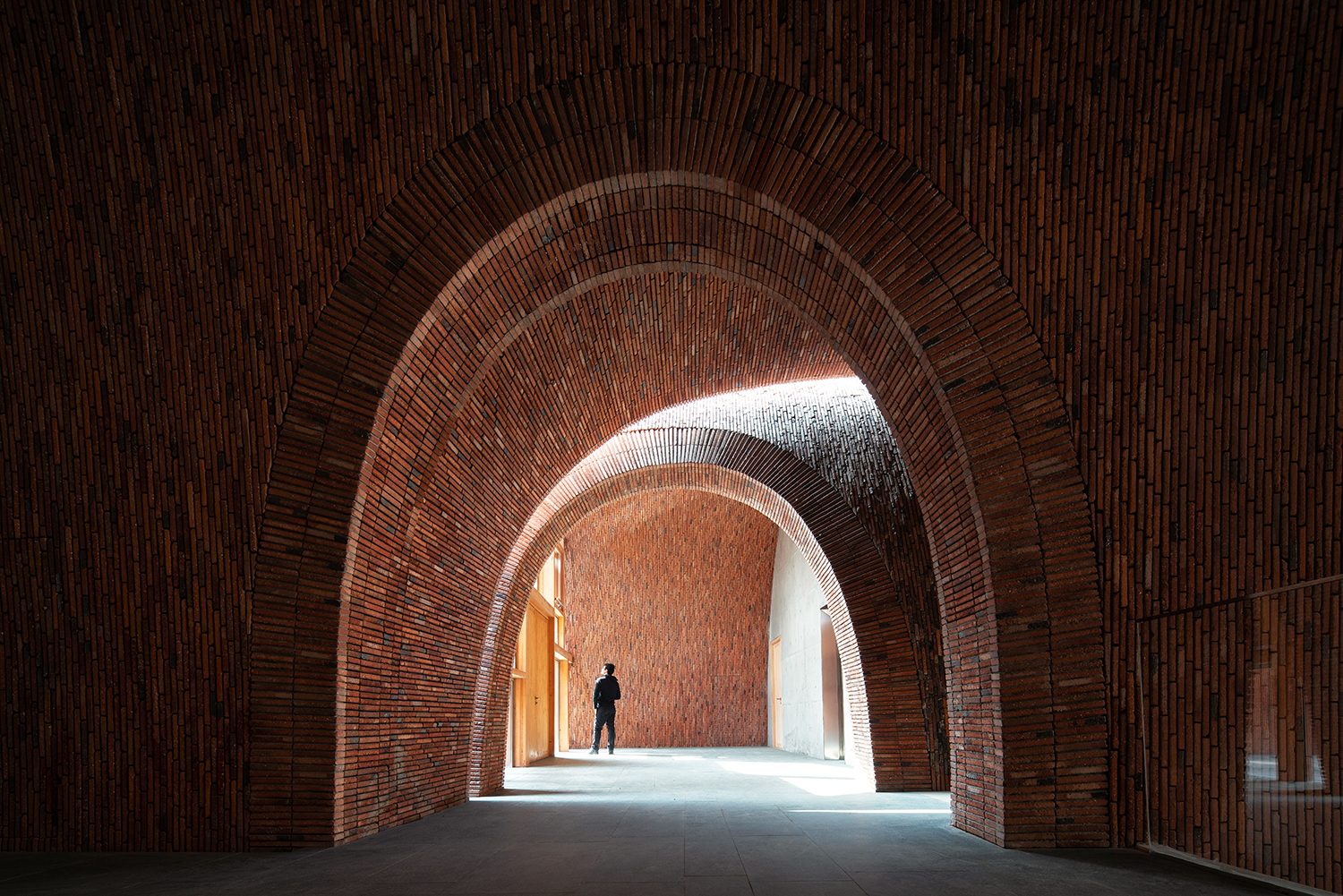 Jingdezhen Imperial Kiln Museum, China / Studio Zhu Pei 