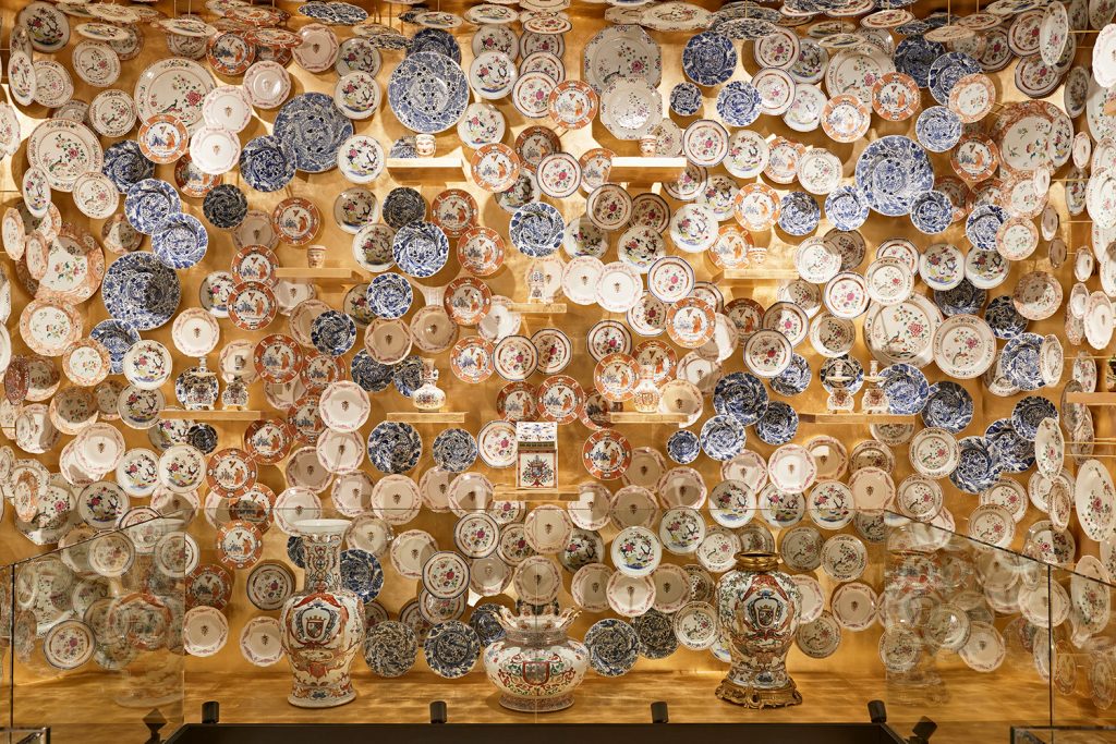 The Porcelain Room, Fondazione Prada / Tom Postma Design