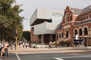 WA Museum Boola Bardip, Perth, Australia / Hassell + OMA